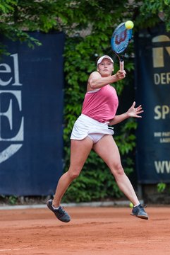 Lena Greiner 512 - RL DTV Hannover2 - TC Blau Weiss Berlin2 : Ergebnis: 5:4